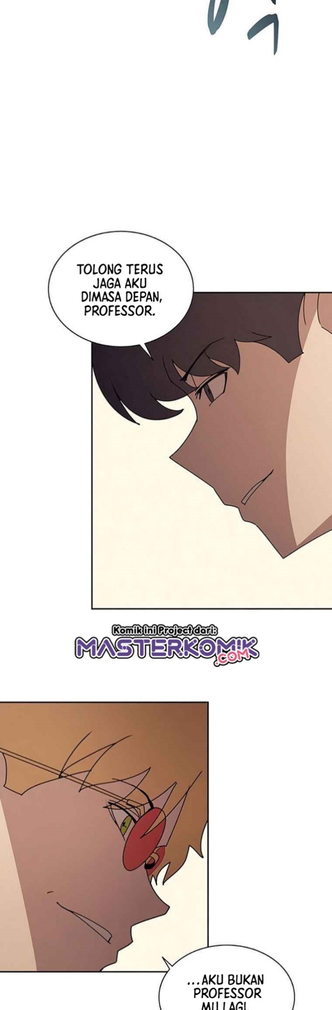 Halaman 22 dari Book Eater (MKR) Chapter 31