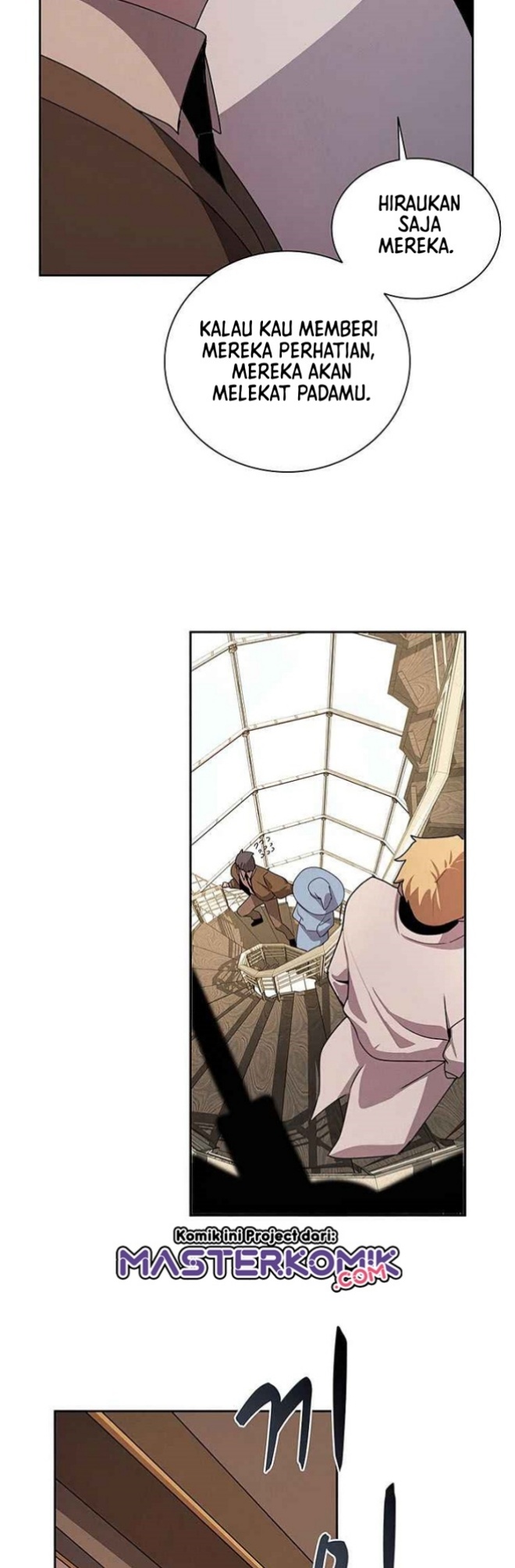 Halaman 31 dari Book Eater (MKR) Chapter 31