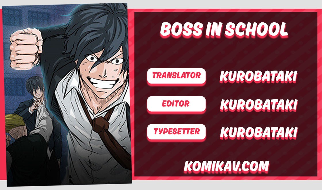 Halaman 1 dari Boss in School Chapter 11