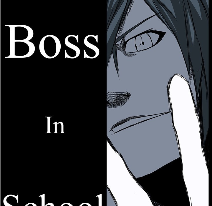 Halaman 14 dari Boss in School Chapter 11