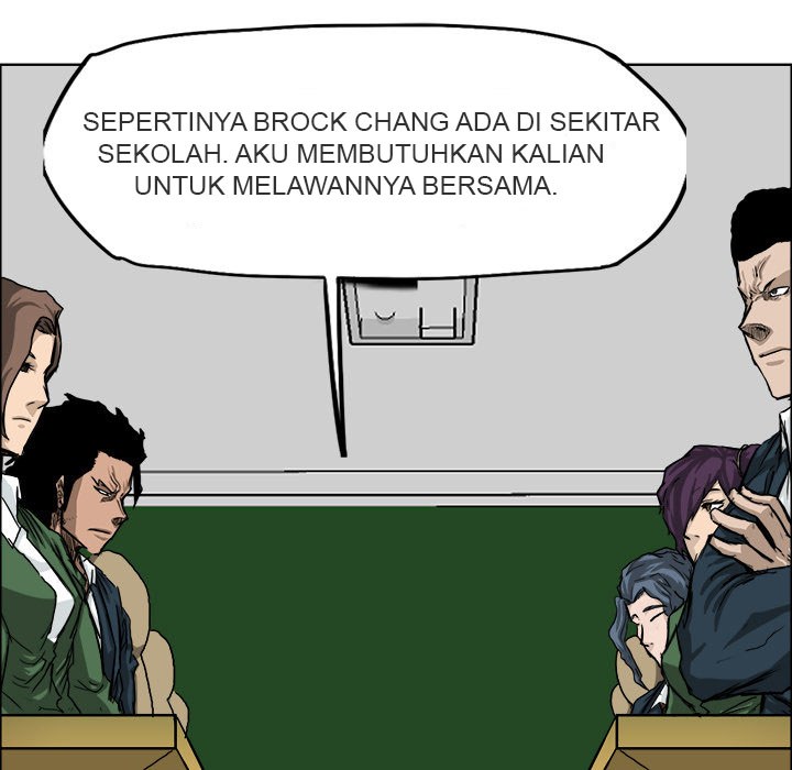 Halaman 16 dari Boss in School Chapter 11