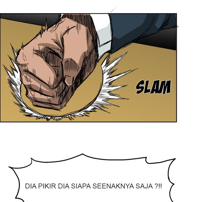 Halaman 18 dari Boss in School Chapter 11