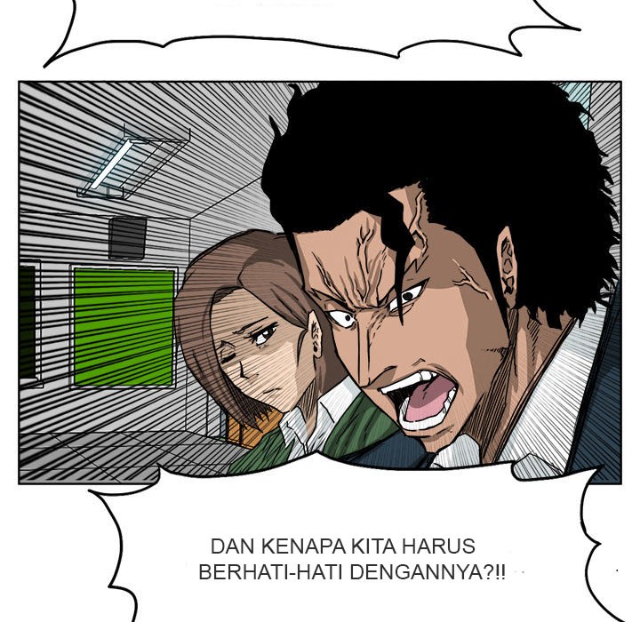 Halaman 19 dari Boss in School Chapter 11