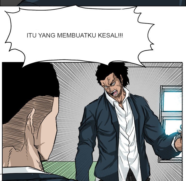 Halaman 22 dari Boss in School Chapter 11