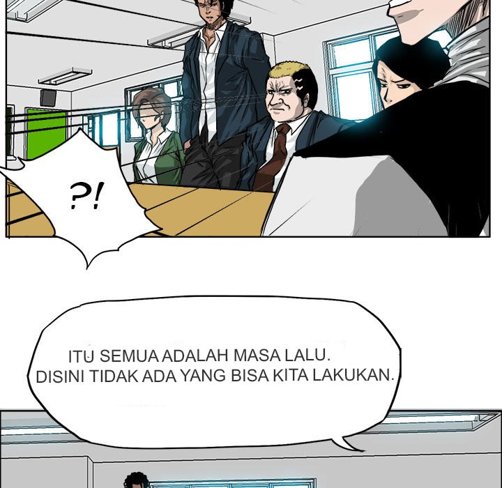 Halaman 24 dari Boss in School Chapter 11