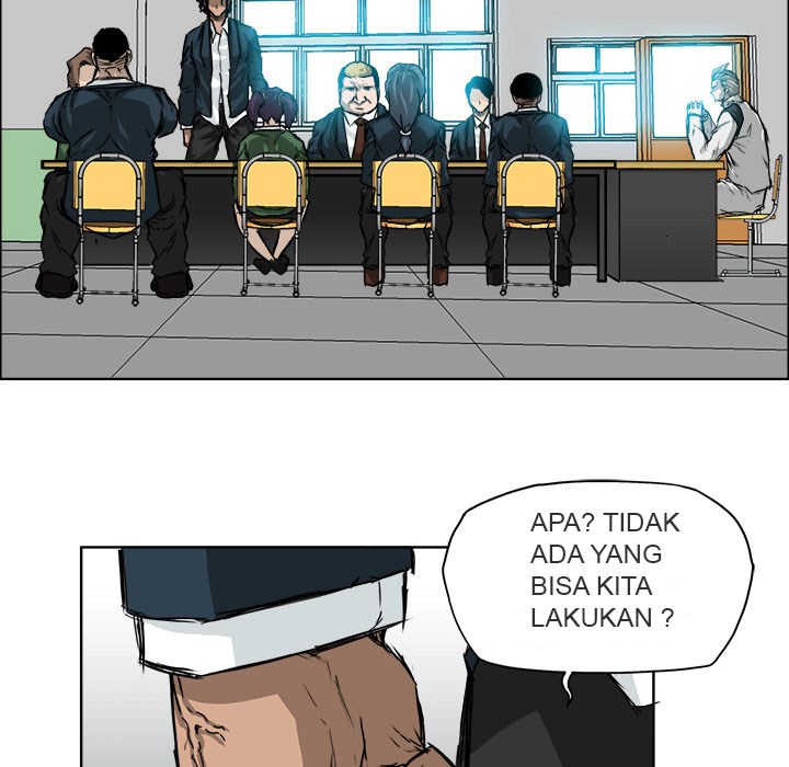 Halaman 25 dari Boss in School Chapter 11