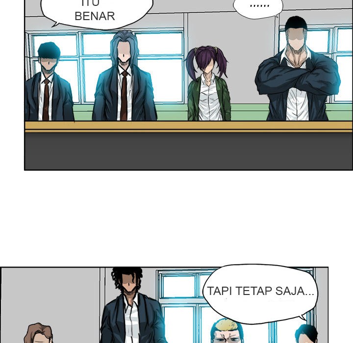 Halaman 29 dari Boss in School Chapter 11