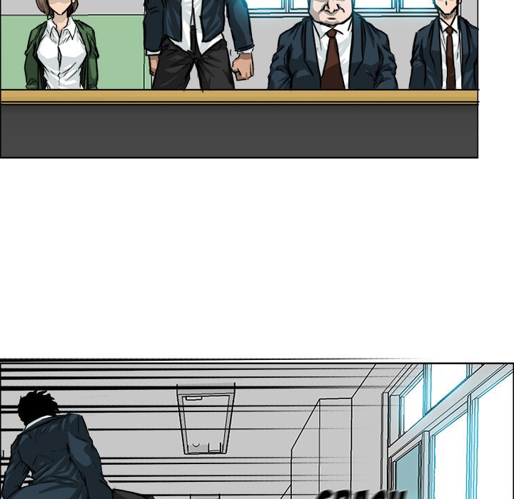 Halaman 30 dari Boss in School Chapter 11