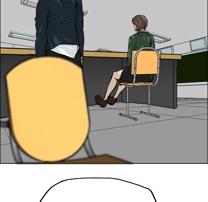 Halaman 32 dari Boss in School Chapter 11