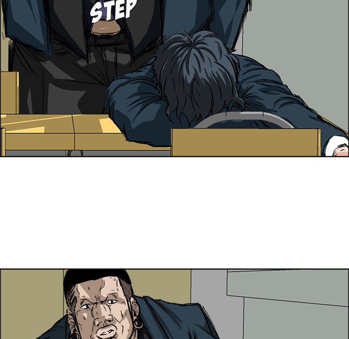 Halaman 40 dari Boss in School Chapter 11