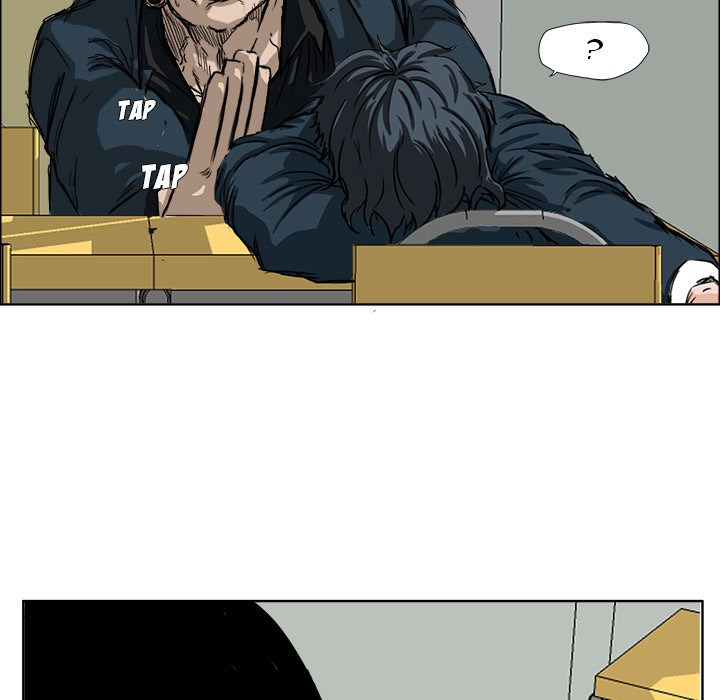Halaman 41 dari Boss in School Chapter 11