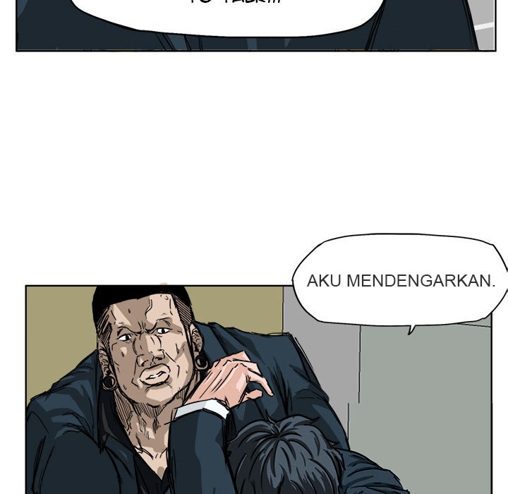 Halaman 43 dari Boss in School Chapter 11