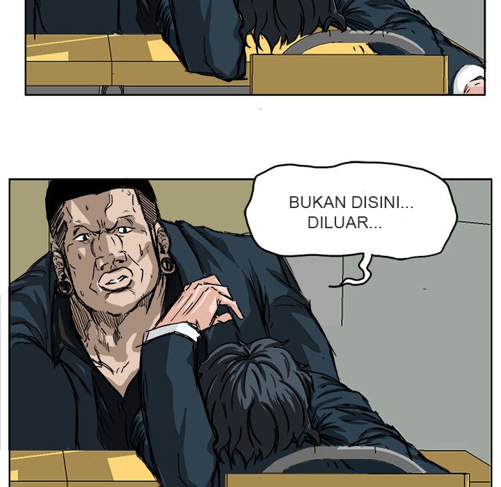 Halaman 44 dari Boss in School Chapter 11