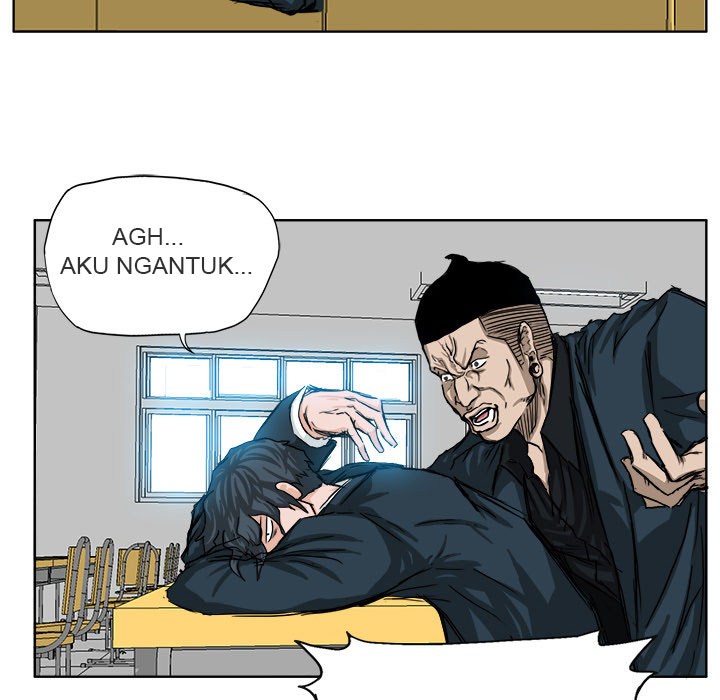 Halaman 45 dari Boss in School Chapter 11
