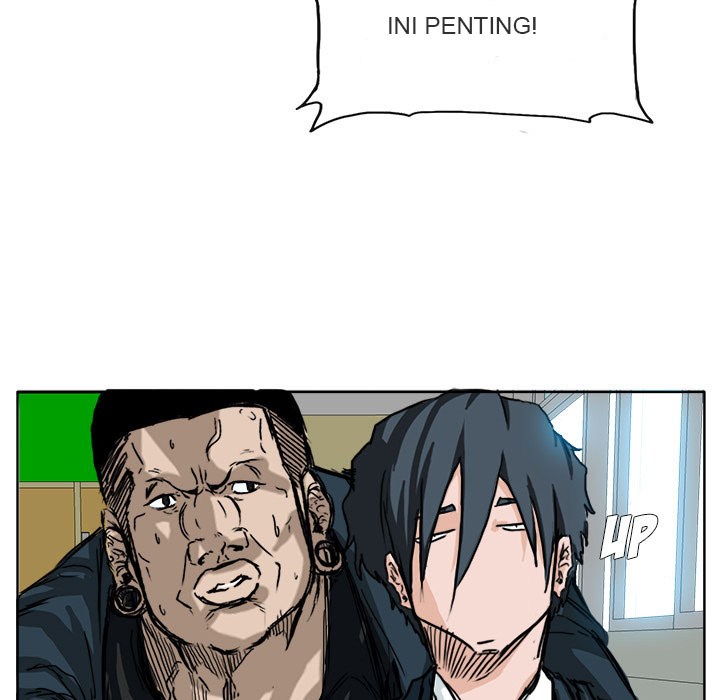 Halaman 46 dari Boss in School Chapter 11