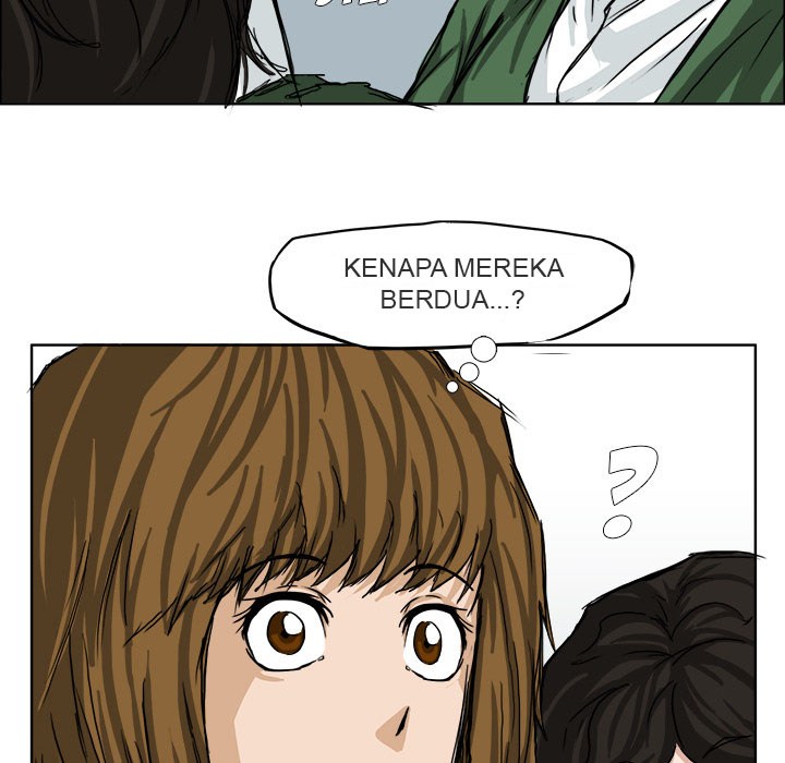 Halaman 55 dari Boss in School Chapter 11