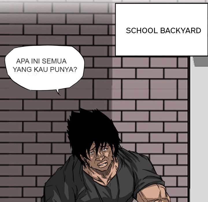 Halaman 57 dari Boss in School Chapter 11