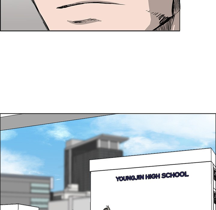 Halaman 9 dari Boss in School Chapter 11