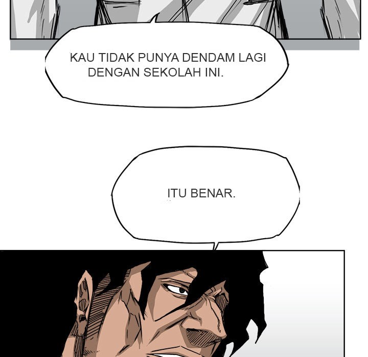 Halaman 94 dari Boss in School Chapter 11
