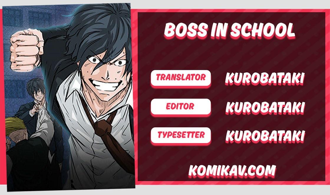 Halaman 1 dari Boss in School Chapter 2