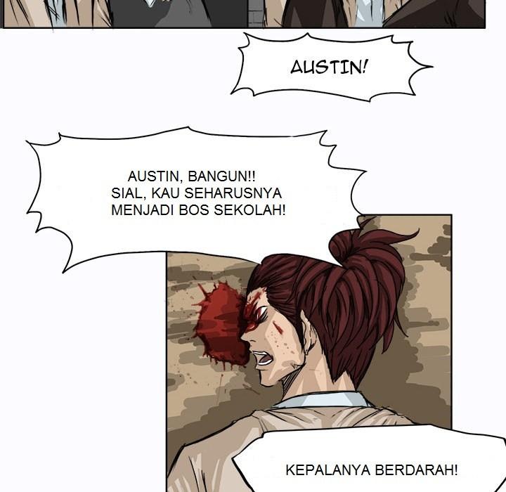 Halaman 15 dari Boss in School Chapter 2