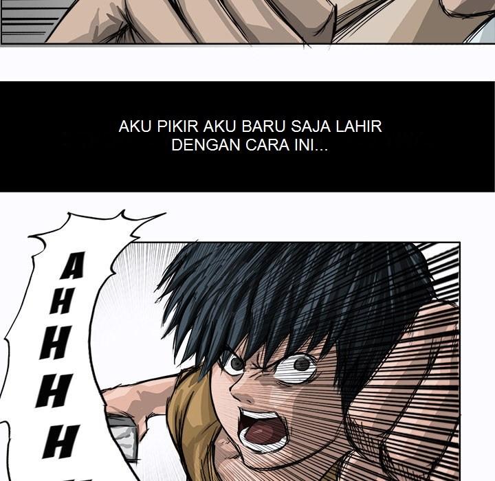 Halaman 18 dari Boss in School Chapter 2