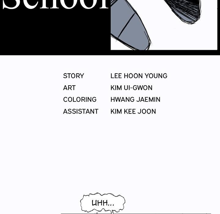 Halaman 21 dari Boss in School Chapter 2