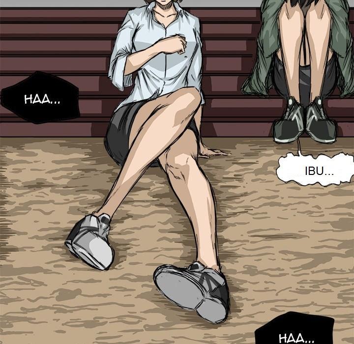 Halaman 25 dari Boss in School Chapter 2