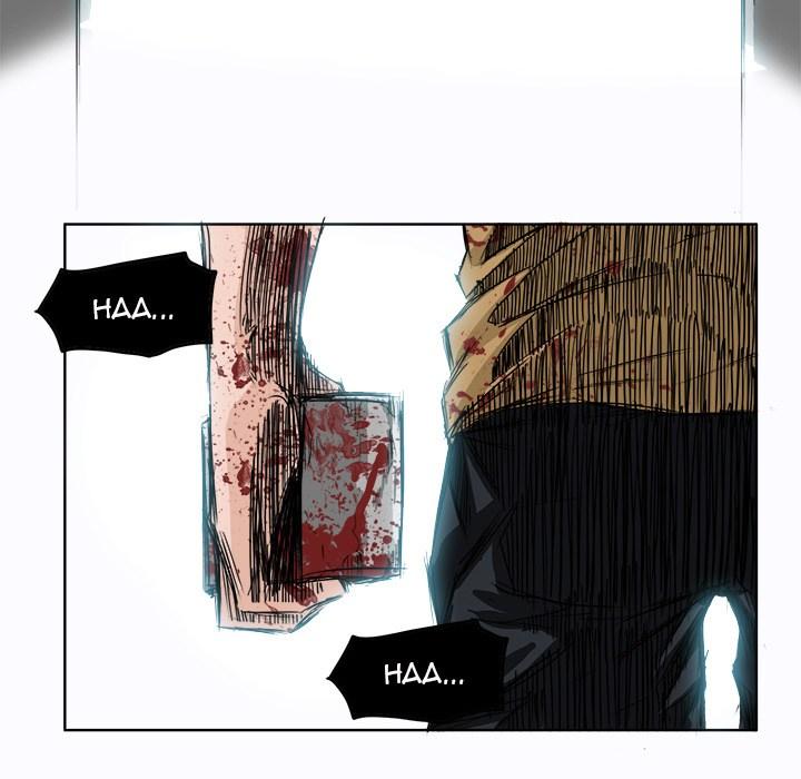 Halaman 33 dari Boss in School Chapter 2