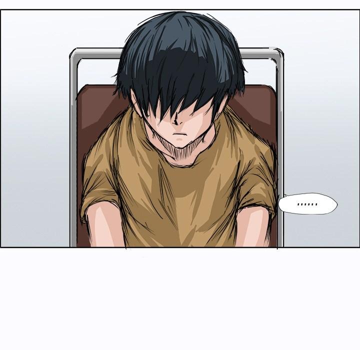 Halaman 38 dari Boss in School Chapter 2