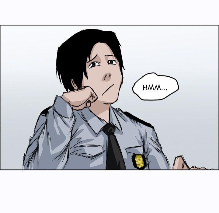 Halaman 39 dari Boss in School Chapter 2