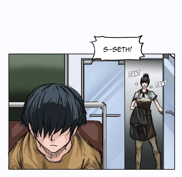 Halaman 40 dari Boss in School Chapter 2