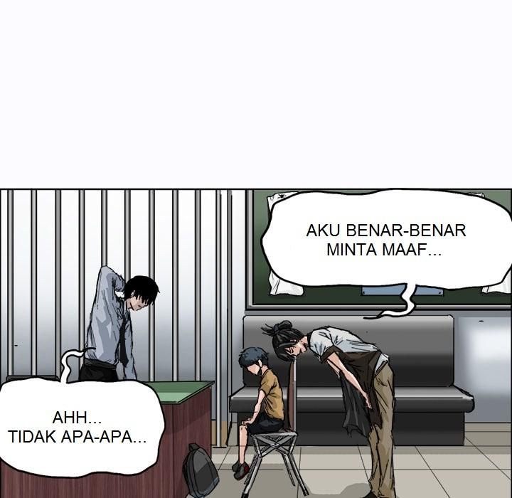 Halaman 41 dari Boss in School Chapter 2