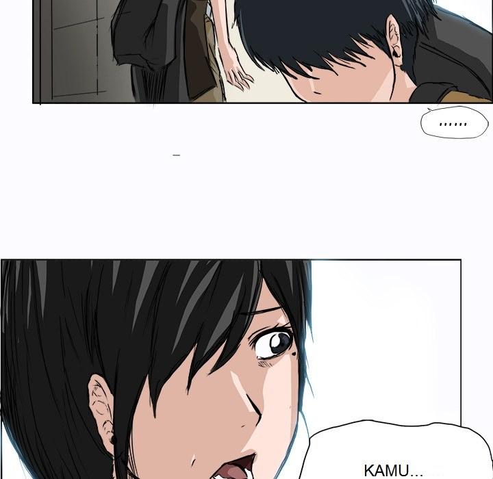 Halaman 45 dari Boss in School Chapter 2