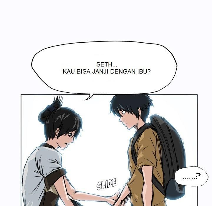 Halaman 47 dari Boss in School Chapter 2