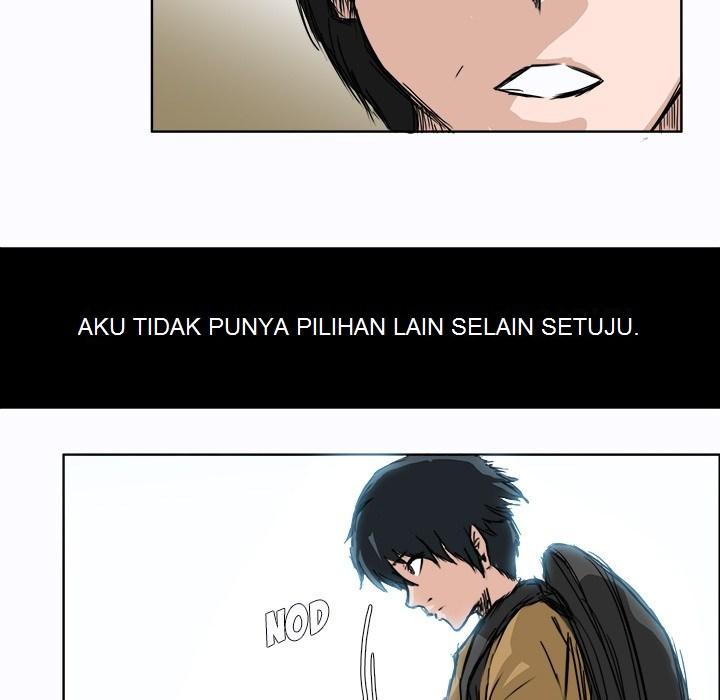 Halaman 50 dari Boss in School Chapter 2