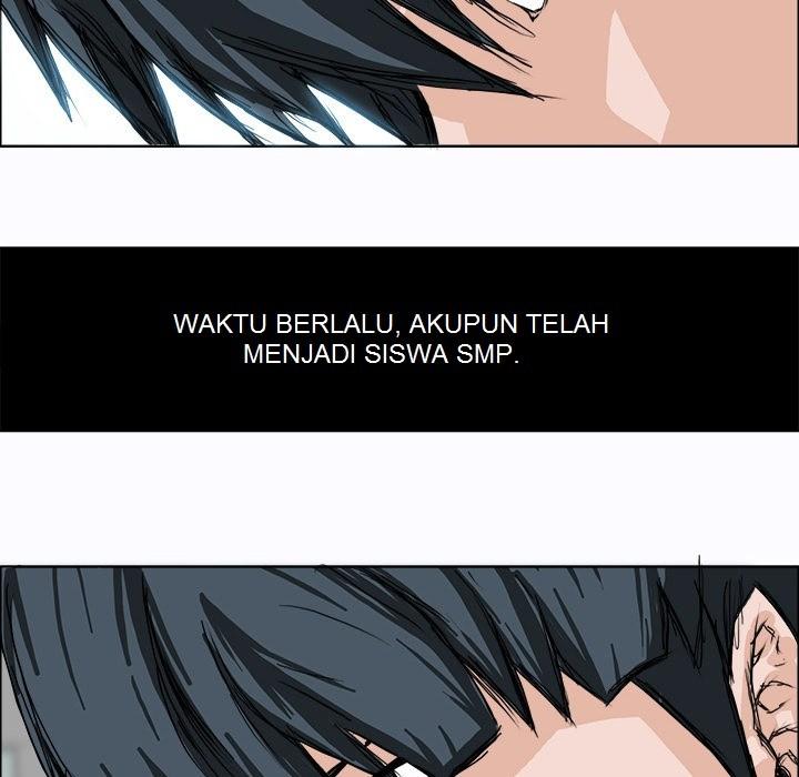 Halaman 55 dari Boss in School Chapter 2