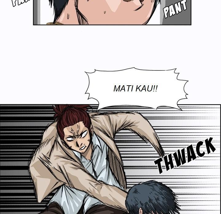 Halaman 6 dari Boss in School Chapter 2