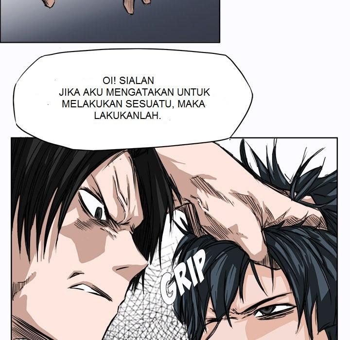 Halaman 62 dari Boss in School Chapter 2