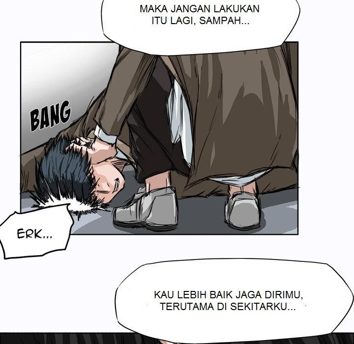 Halaman 65 dari Boss in School Chapter 2