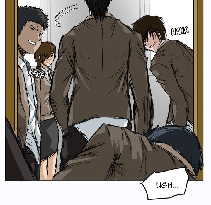 Halaman 67 dari Boss in School Chapter 2
