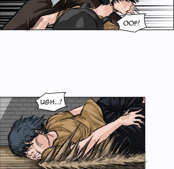 Halaman 7 dari Boss in School Chapter 2