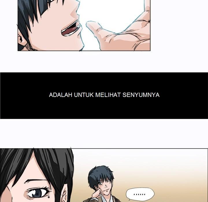 Halaman 77 dari Boss in School Chapter 2