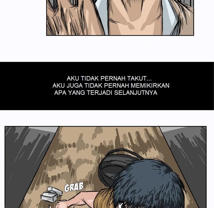 Halaman 9 dari Boss in School Chapter 2