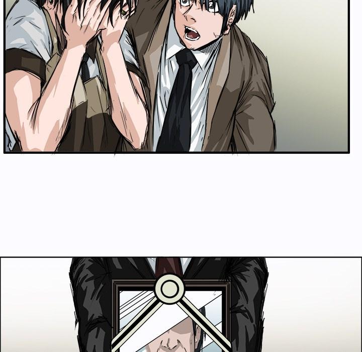 Halaman 93 dari Boss in School Chapter 2