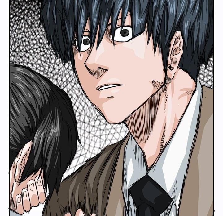 Halaman 95 dari Boss in School Chapter 2