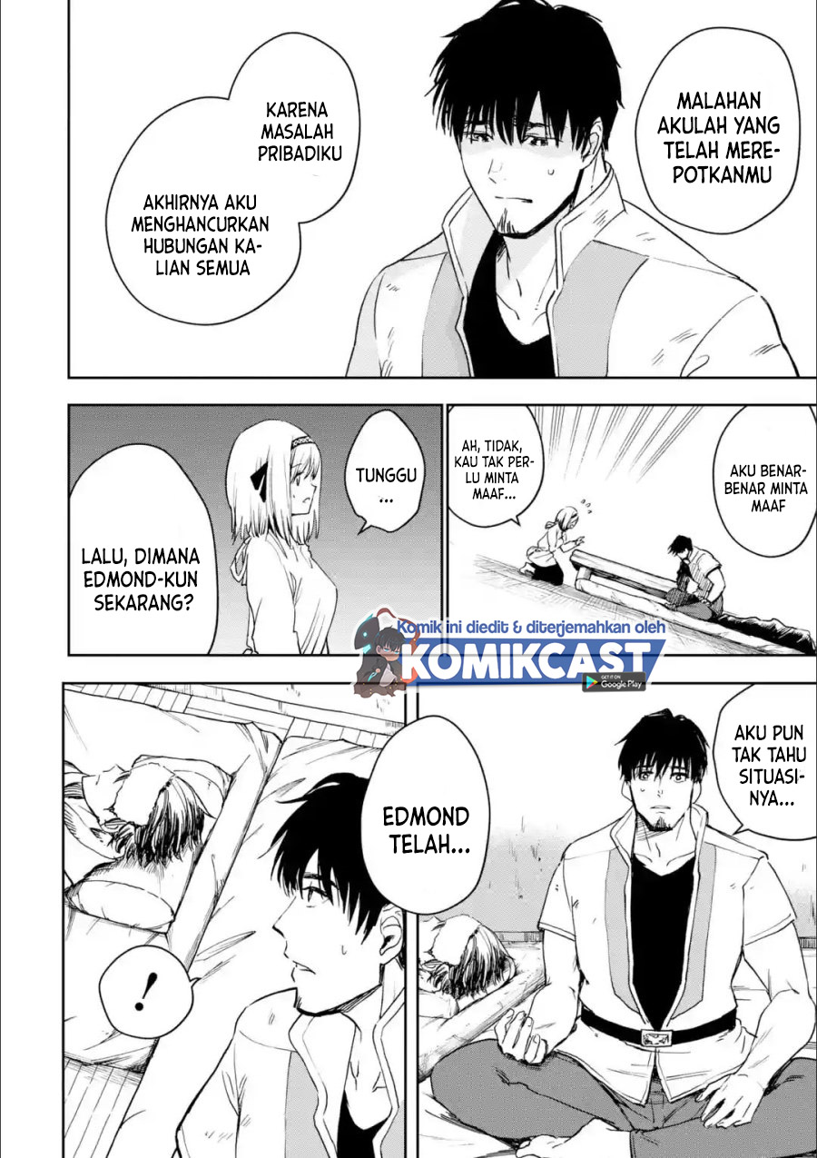 Halaman 3 dari Boukensha License o Hakudatsusareta Ossan Dakedo, Manamusume ga Dekita node Nonbiri Jinsei o Ouka Suru Chapter 27.2