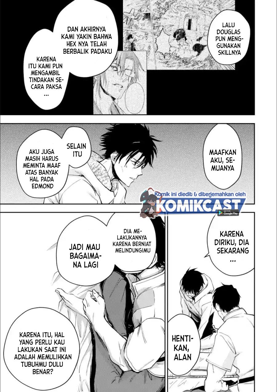 Halaman 6 dari Boukensha License o Hakudatsusareta Ossan Dakedo, Manamusume ga Dekita node Nonbiri Jinsei o Ouka Suru Chapter 27.2