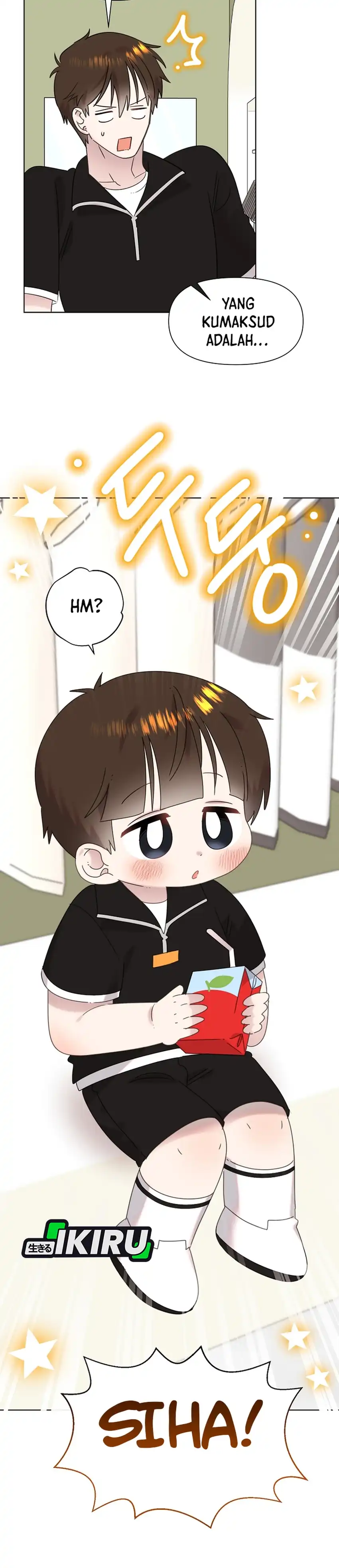 Brother, Am I Cute? chapter 93 halaman 13