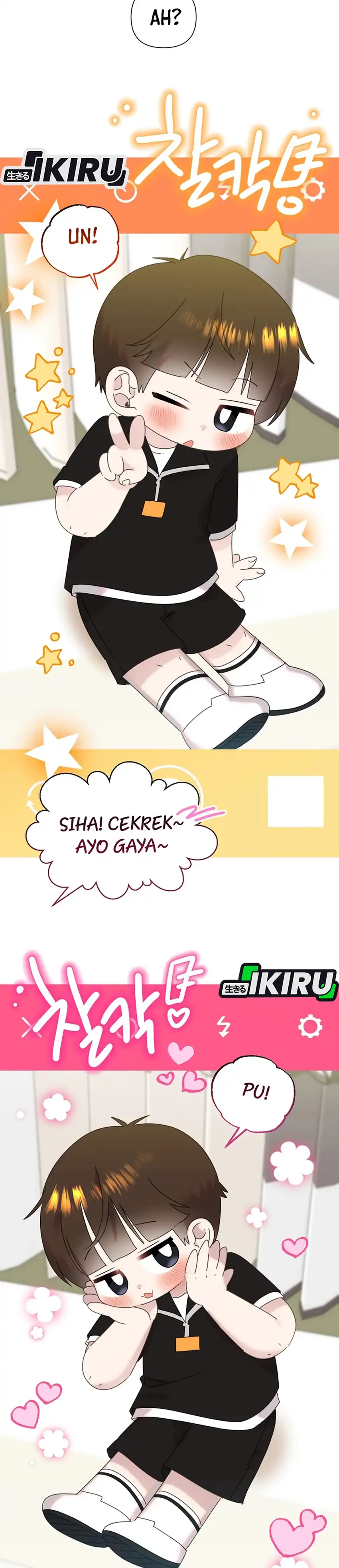 Brother, Am I Cute? chapter 93 halaman 18